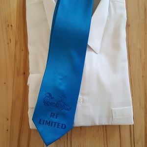 Can Am Spyder RT Limited Tie